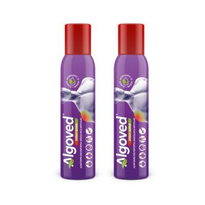 PACHET 2 x ALGOVED Spray Rapid Alinare Disconfort Muscular și Articular, 100g