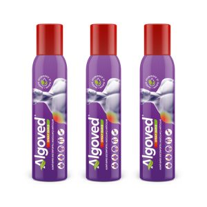 PACHET 3 x ALGOVED Spray Rapid Alinare Disconfort Muscular și Articular, 100g